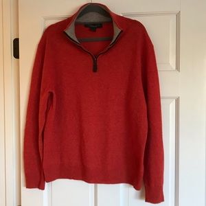 The Men’s Store at Bloomingdales Cashmere Sweater